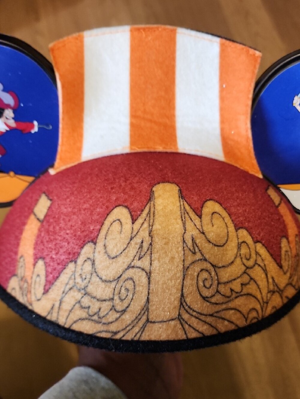 Disney Peter Pan Mouse Ears - Picture 5 of 8